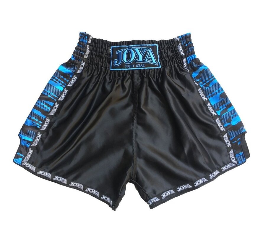Joya Camo V2 Fightshort - Blauw