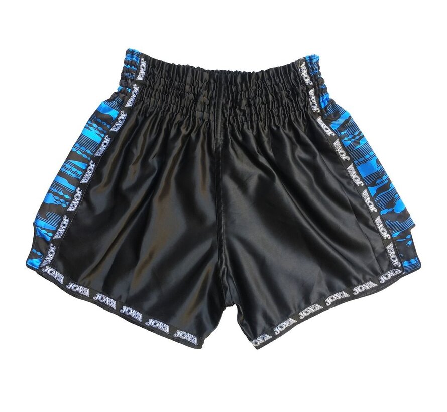 Joya Camo V2 Fightshort - Blauw