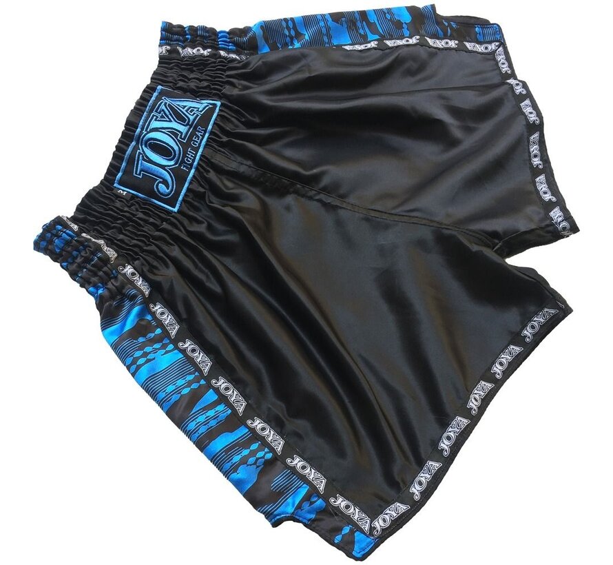 Joya Camo V2 Fightshort - Blauw