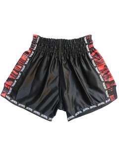 Joya Joya Camo V2 Fightshort - Rood