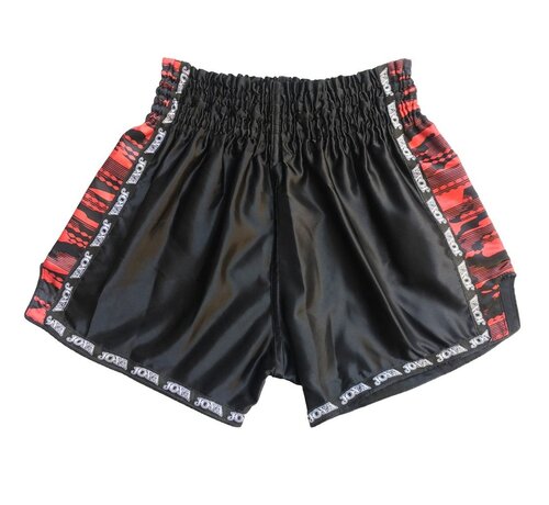 Joya Joya Camo V2 Fightshort - Rood