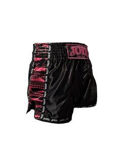 Joya Joya Camo V2 Fightshort - Roze