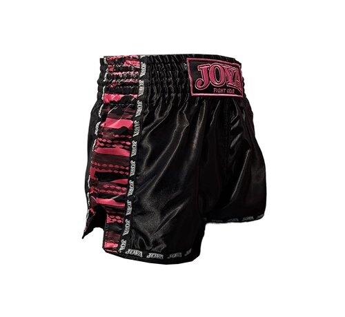 Joya Joya Camo V2 Fightshort - Roze