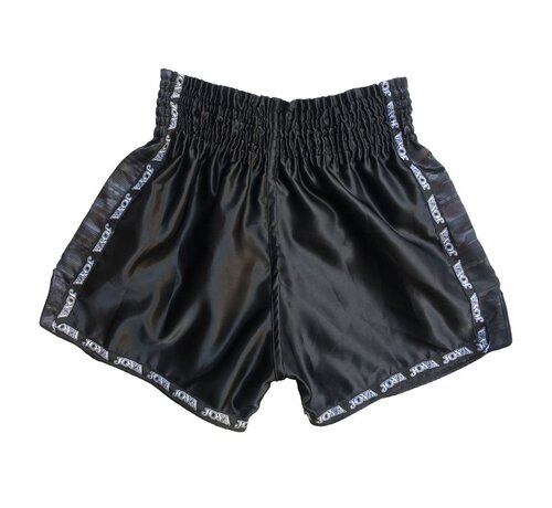 Joya Joya Camo V2 Fightshort - Zwart