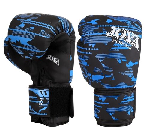 Joya Joya Camo V2 Kickbokshandschoenen - Blauw