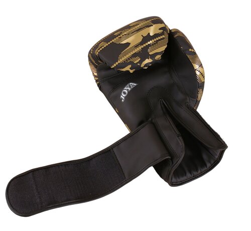 Joya Joya Camo V2 Kickbokshandschoenen - Goud