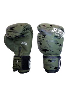 Joya Joya Camo V2 Kickbokshandschoenen - Groen