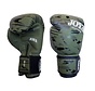 Joya Camo V2 Kickbokshandschoenen - Groen