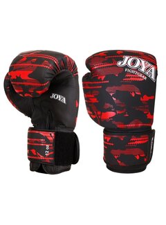 Joya Joya Camo V2 Kickbokshandschoenen - Rood