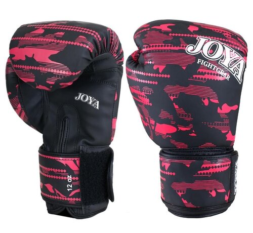 Joya Joya Camo V2 Kickbokshandschoenen - Roze