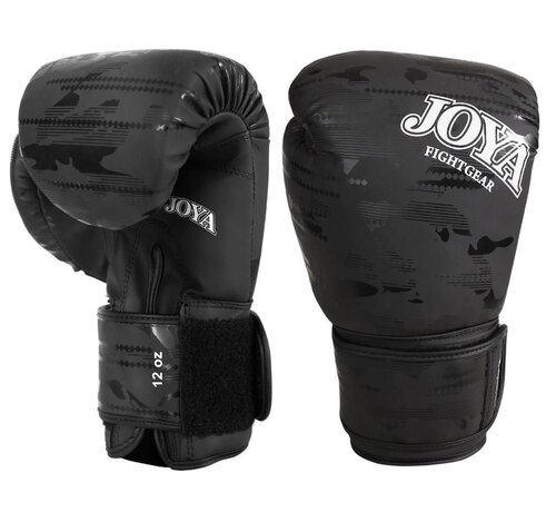 Joya Joya Camo V2 Kickbokshandschoenen - Zwart