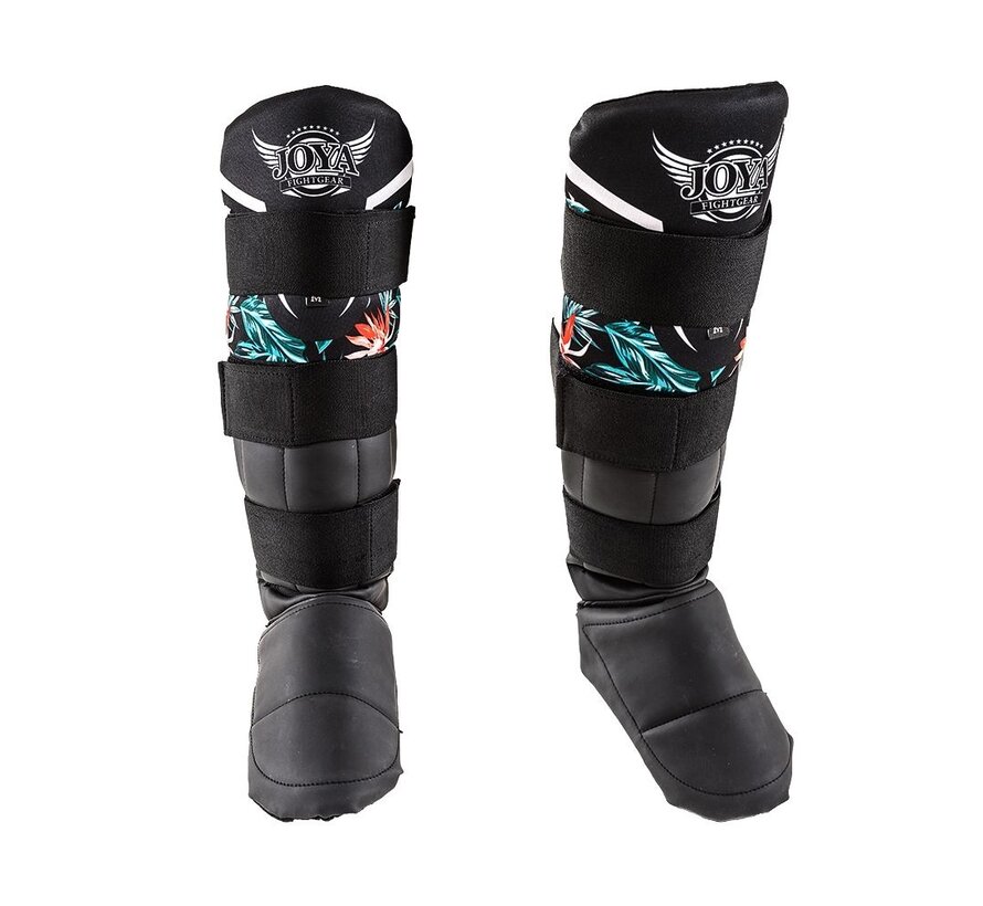 JOYA Dames Scheenbeschermer - Tropical