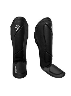 Joya Joya Eagle Scheenbeschermers - Zwart