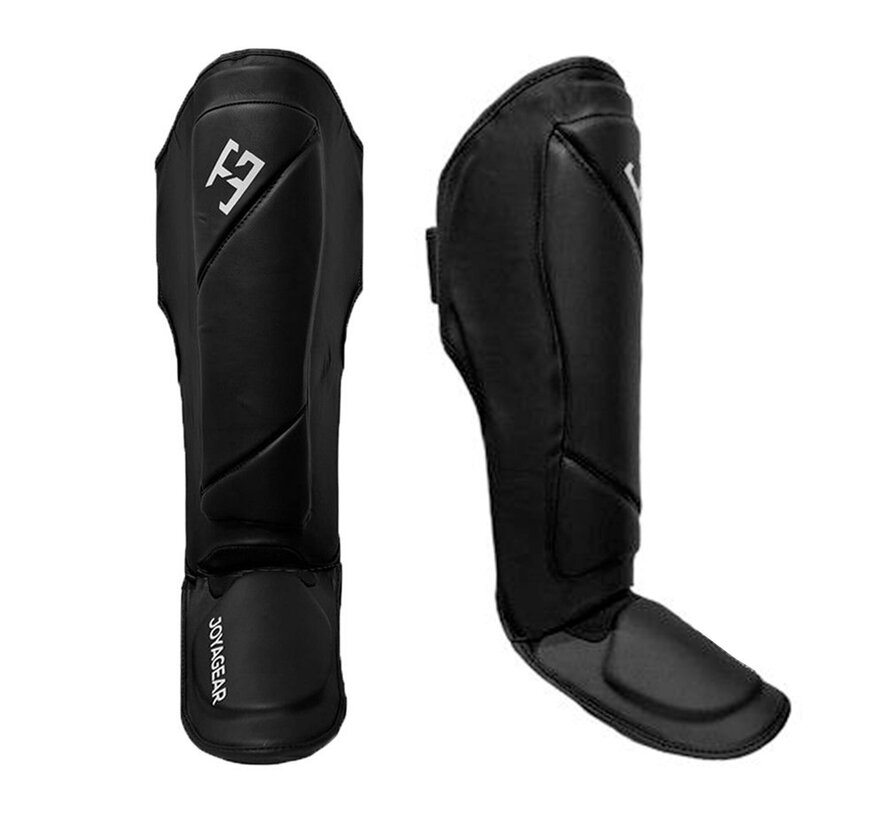 Joya Eagle Scheenbeschermers - Zwart