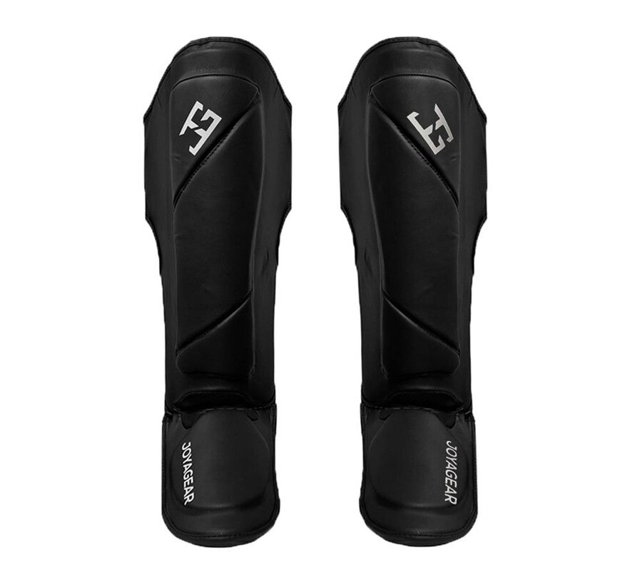 Joya Eagle Scheenbeschermers - Zwart