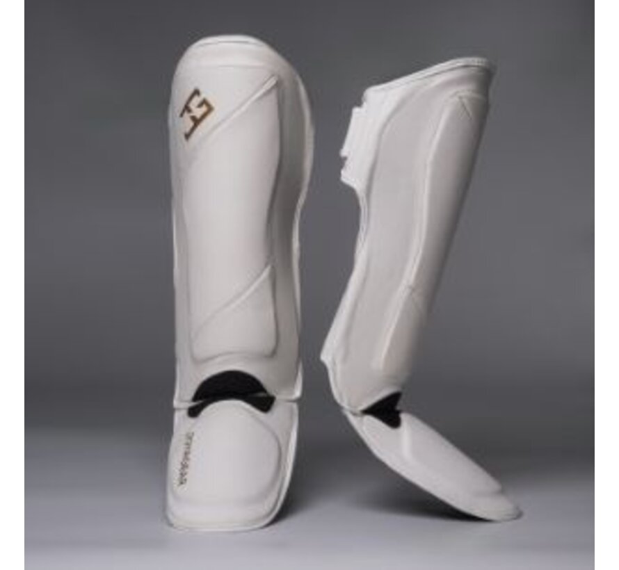 Joya Eagle Scheenbeschermers - Zwart