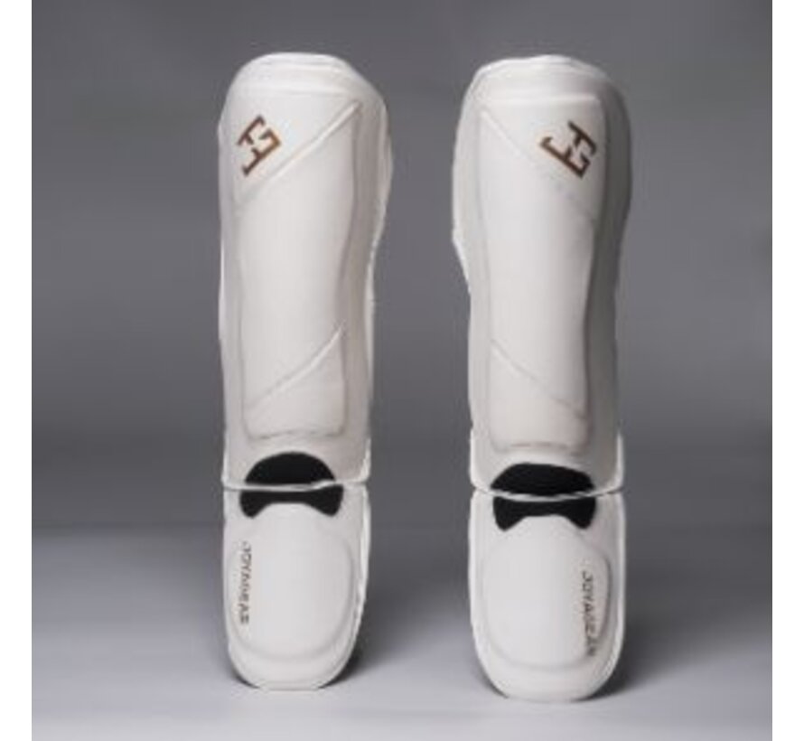 Joya Eagle Scheenbeschermers - Zwart