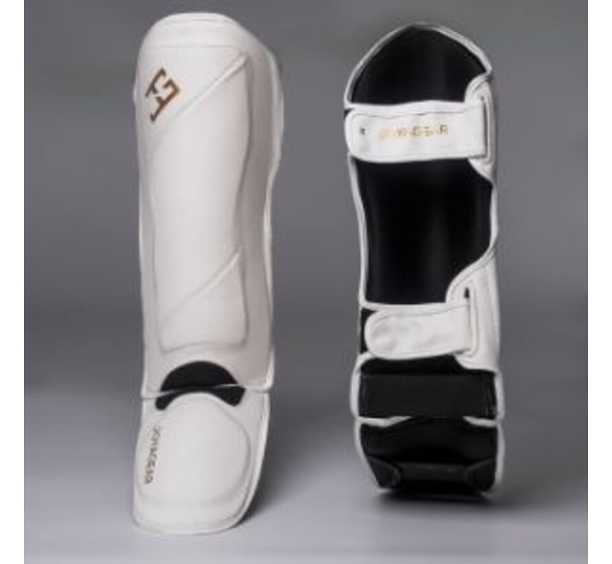 Joya Eagle Scheenbeschermers - Zwart