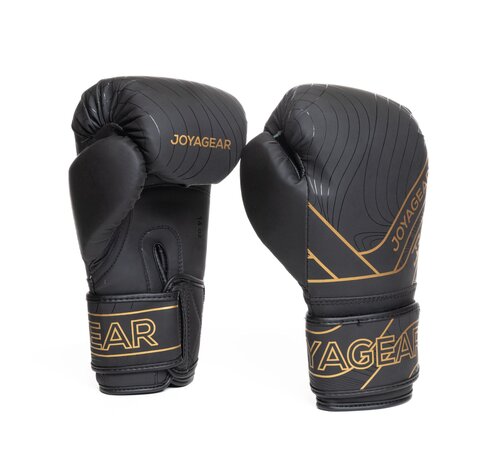 Joya Joya ESSENTIAL  Kickbokshandschoenen - Zwart/Goud