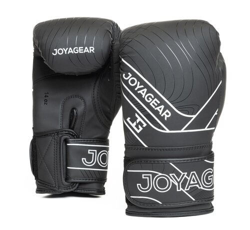 Joya Joya ESSENTIAL  Kickbokshandschoenen - Zwart/Wit