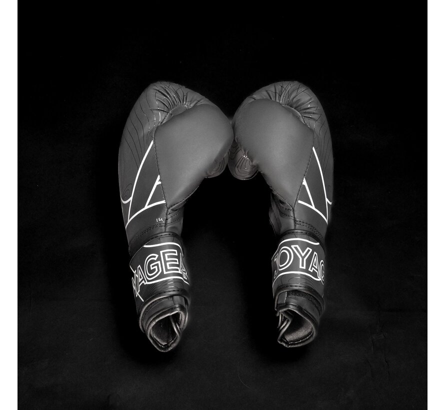 Joya ESSENTIAL  Kickbokshandschoenen - Zwart/Wit