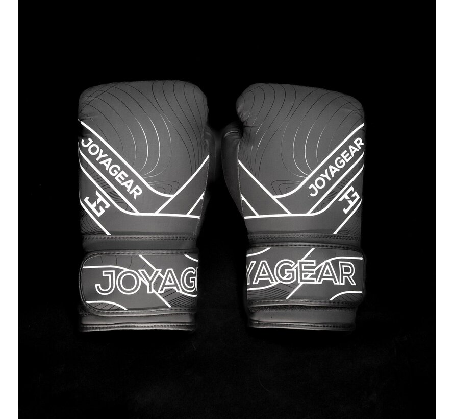 Joya ESSENTIAL  Kickbokshandschoenen - Zwart/Wit