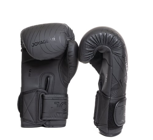 Joya Joya ESSENTIAL  Kickbokshandschoenen - Zwart/Zwart