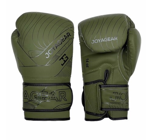 Joya Joya ESSENTIAL  Kickbokshandschoenen - Zwart/Zwart