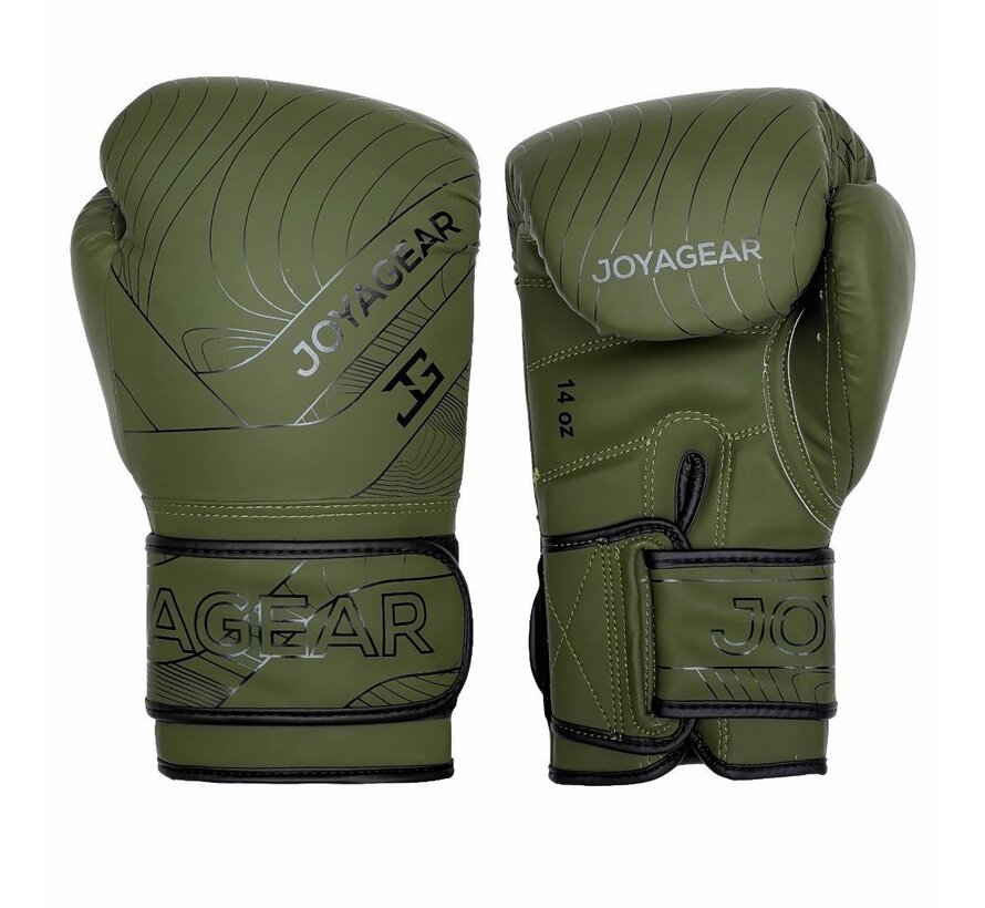 Joya ESSENTIAL  Kickbokshandschoenen - Zwart/Zwart