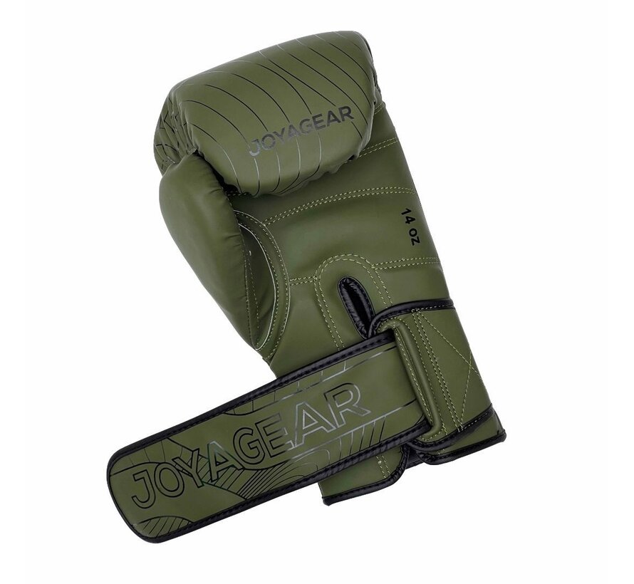 Joya ESSENTIAL  Kickbokshandschoenen - Zwart/Zwart