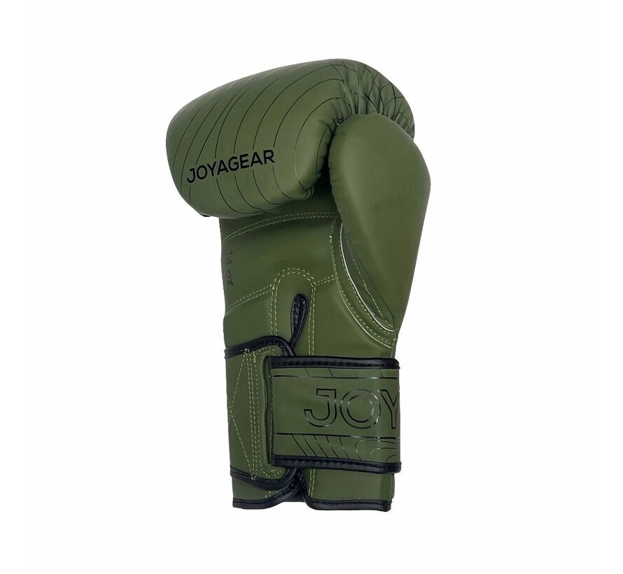 Joya ESSENTIAL  Kickbokshandschoenen - Zwart/Zwart