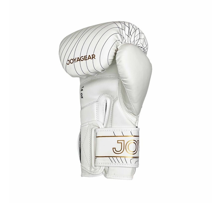 Joya ESSENTIAL  Kickbokshandschoenen - Zwart/Zwart