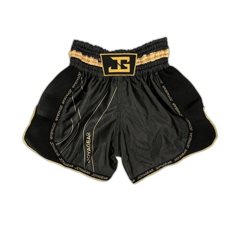 Joya Joya ESSENTIAL Fightshort - Zwart-Goud