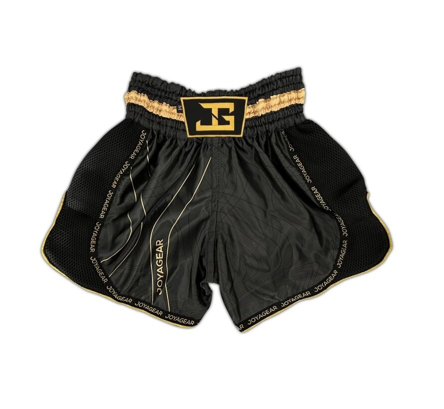 Joya ESSENTIAL Fightshort - Zwart-Goud