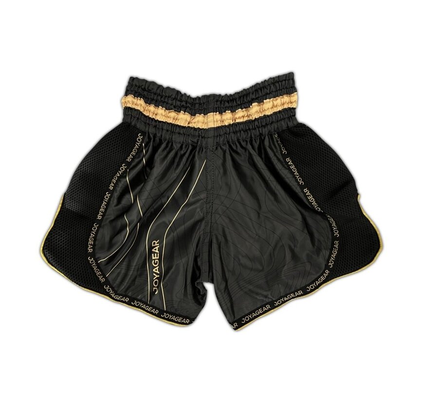 Joya ESSENTIAL Fightshort - Zwart-Goud