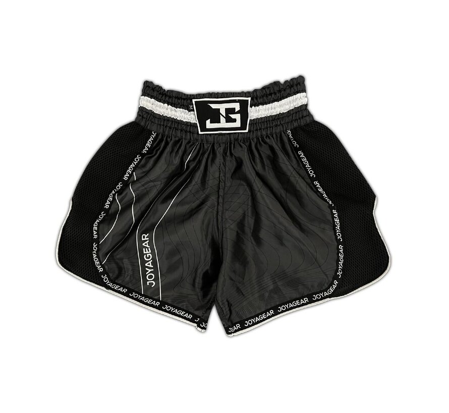 Joya ESSENTIAL Fightshort - Zwart-Wit