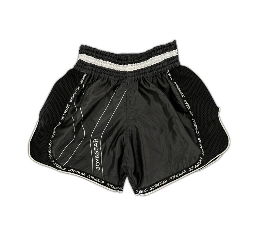 Joya ESSENTIAL Fightshort - Zwart-Wit