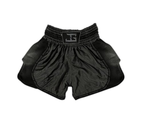 Joya Joya ESSENTIAL Fightshort - Zwart-Zwart