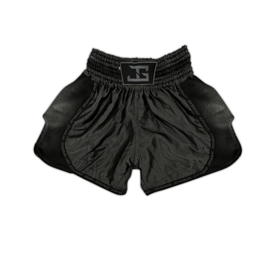 Joya ESSENTIAL Fightshort - Zwart-Zwart