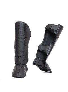 Joya Joya ESSENTIAL Kickboks scheenbeschermer- Zwart