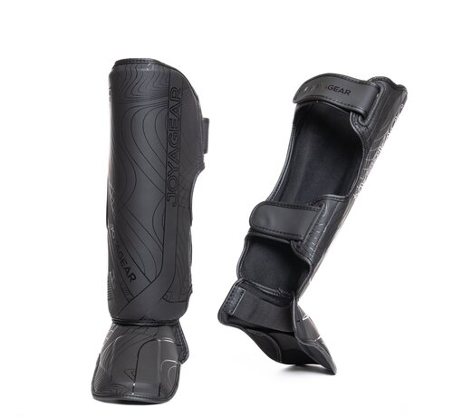 Joya Joya ESSENTIAL Kickboks scheenbeschermer- Zwart