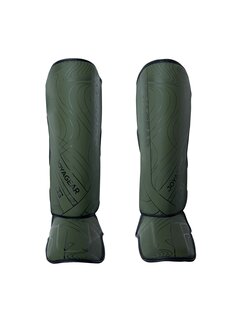 Joya Joya ESSENTIAL Kickboks scheenbeschermer- Zwart