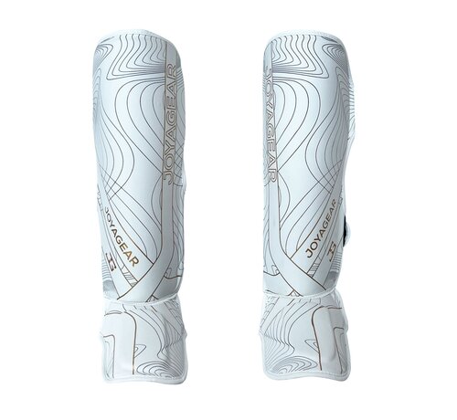 Joya Joya ESSENTIAL Kickboks scheenbeschermer- Zwart