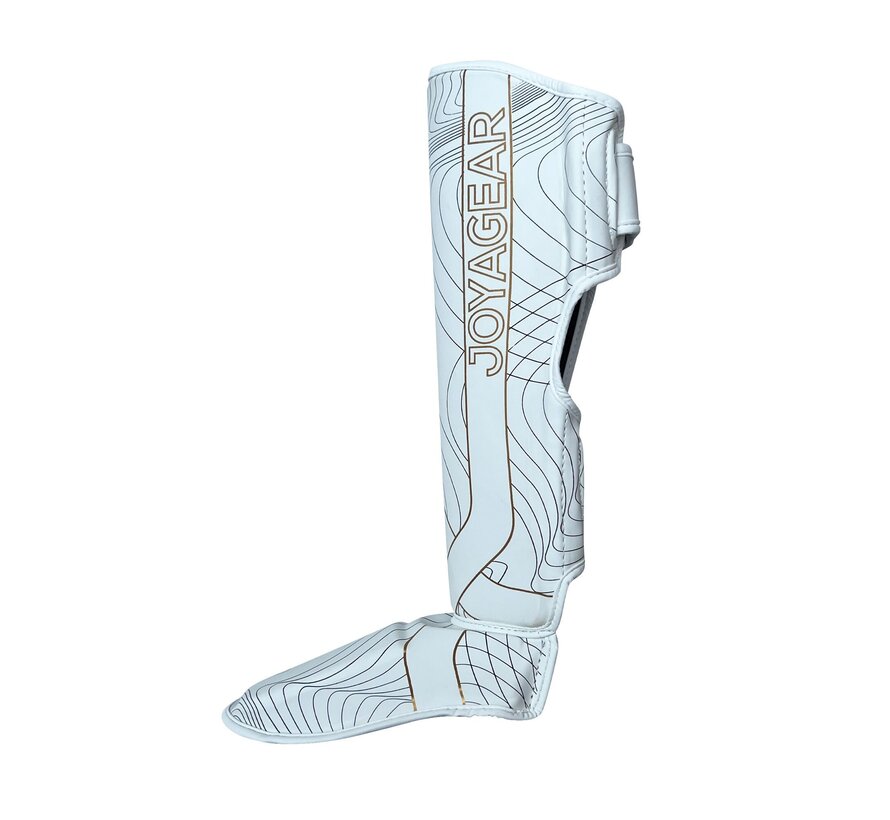 Joya ESSENTIAL Kickboks scheenbeschermer- Zwart