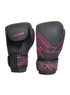 Joya Joya ESSENTIAL Kickbokshandschoenen - Zwart/Roze