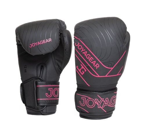 Joya Joya ESSENTIAL Kickbokshandschoenen - Zwart/Roze