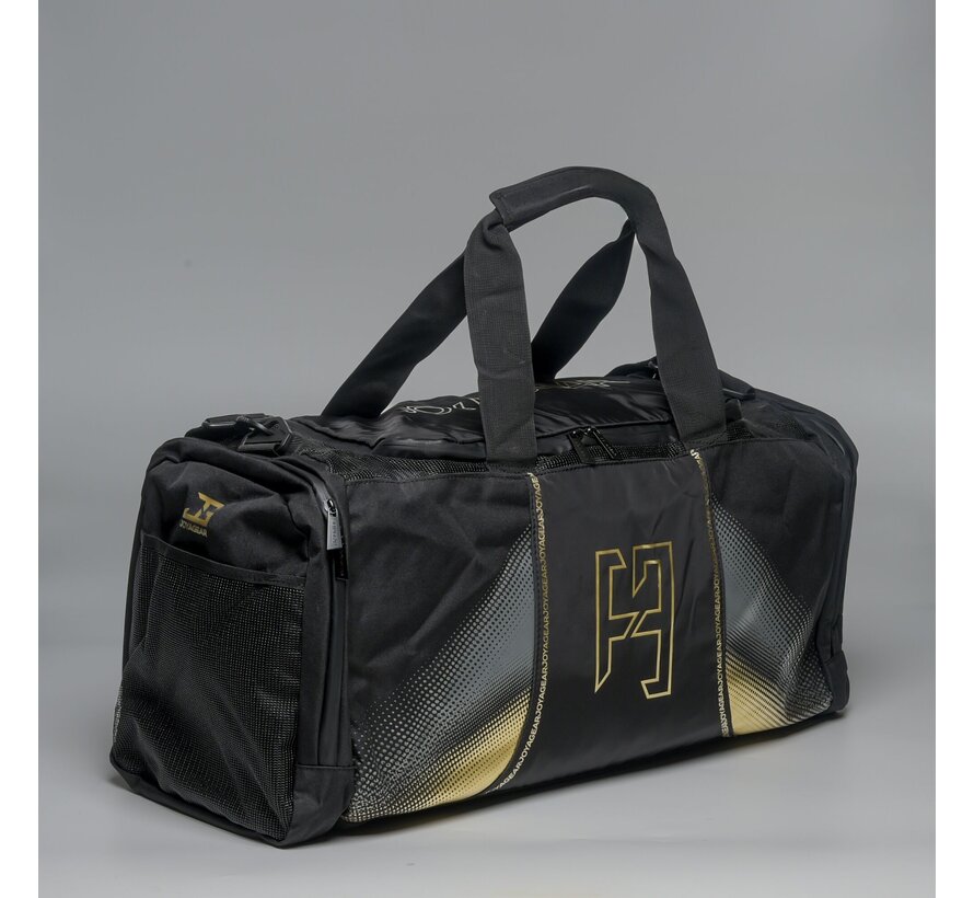 Joya Evolution bag - Zwart-Goud