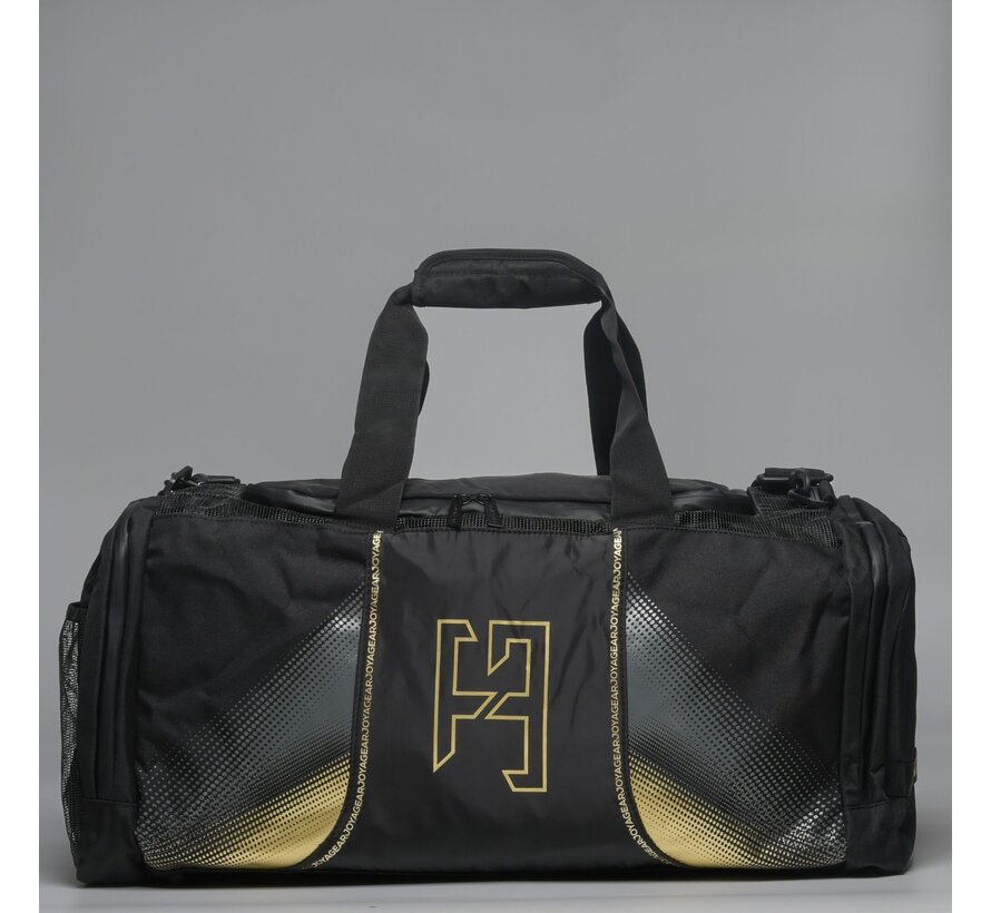 Joya Evolution bag - Zwart-Goud