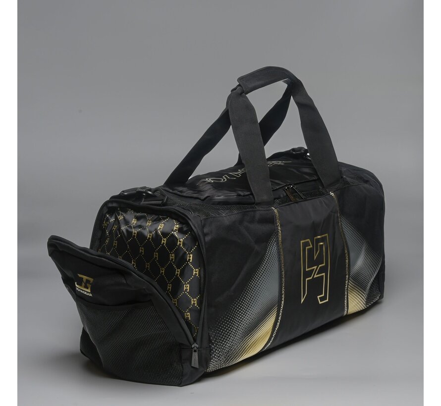 Joya Evolution bag - Zwart-Goud