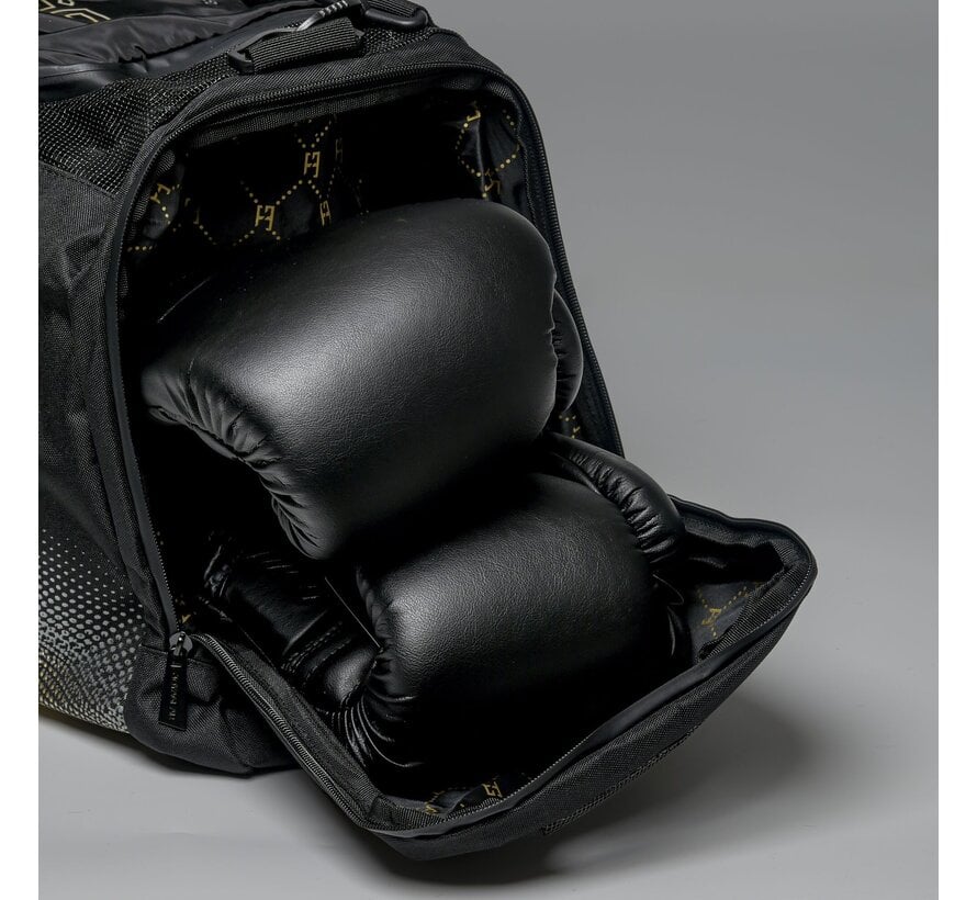 Joya Evolution bag - Zwart-Goud